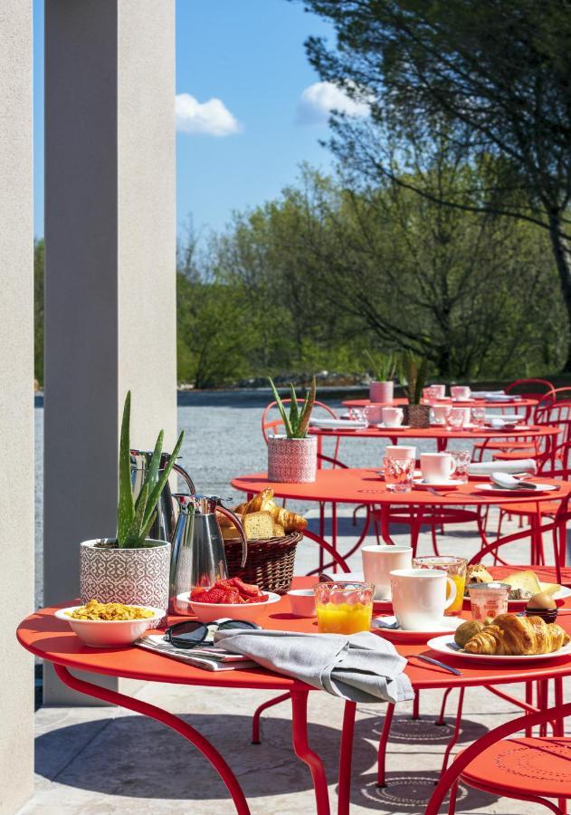 Logis Auberge Les Murets Hotel Restaurant Spa Chandolas Exterior photo