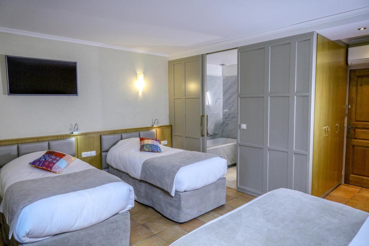 Logis Auberge Les Murets Hotel Restaurant Spa Chandolas Exterior photo