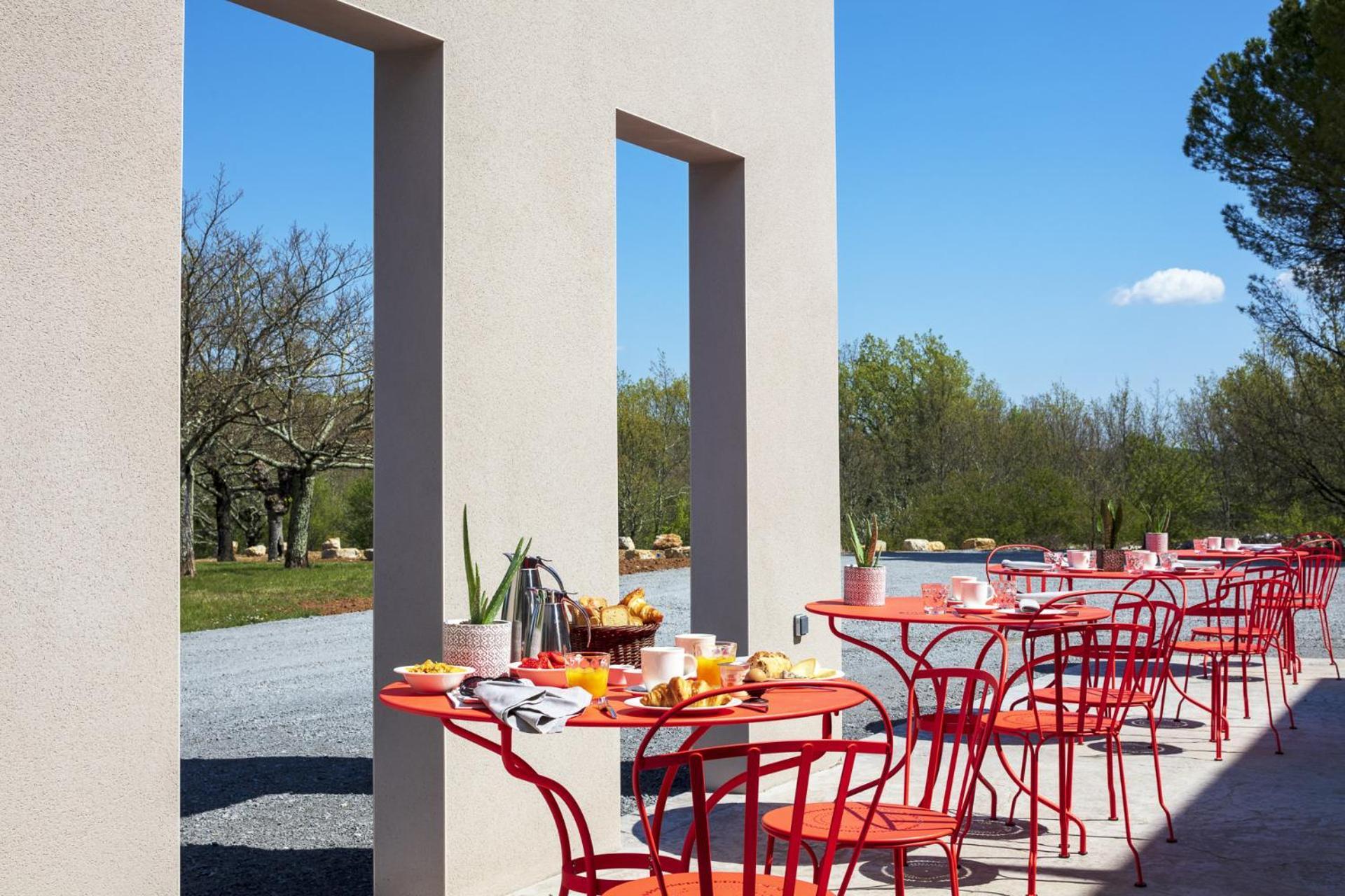 Logis Auberge Les Murets Hotel Restaurant Spa Chandolas Exterior photo