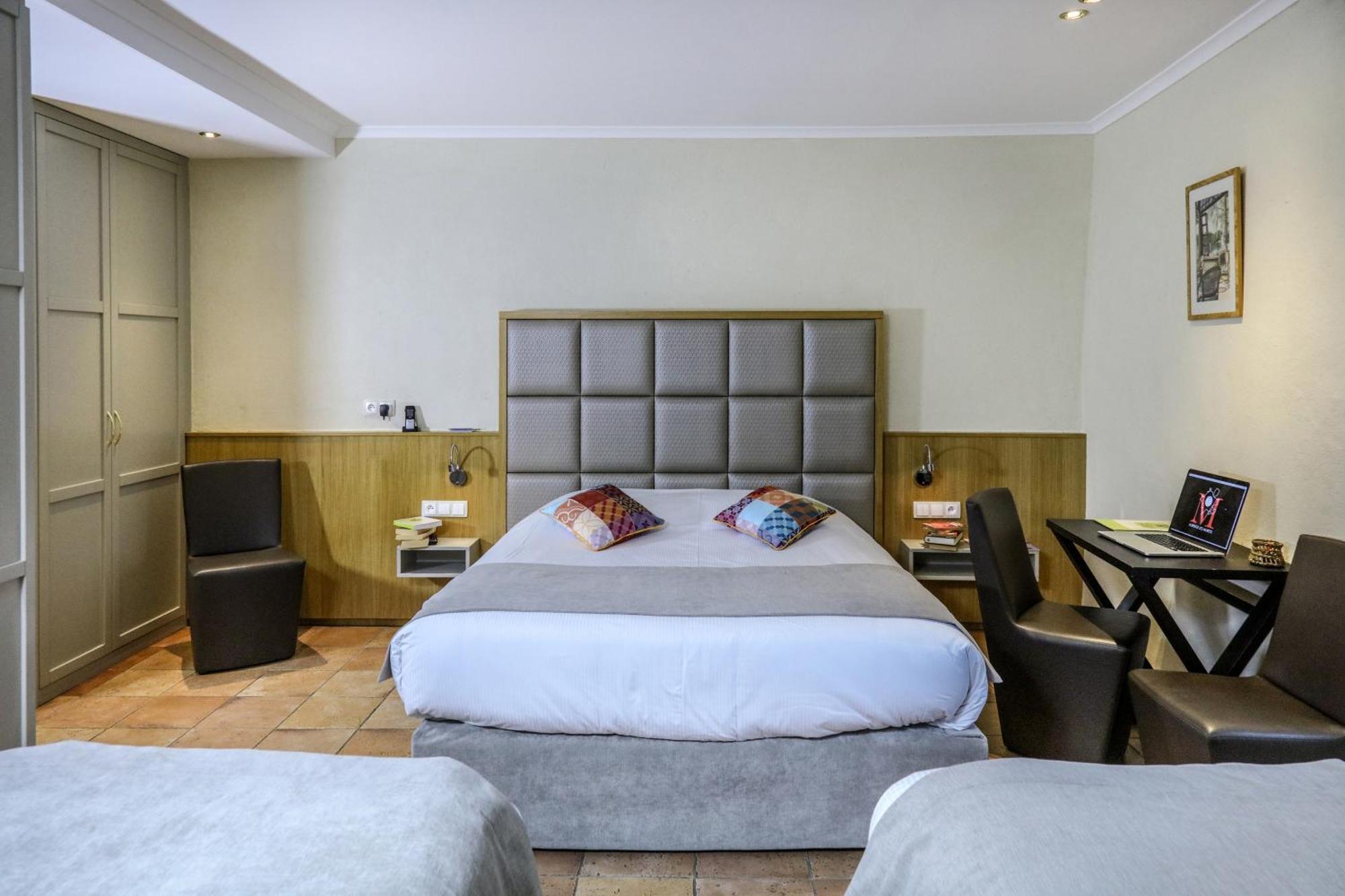 Logis Auberge Les Murets Hotel Restaurant Spa Chandolas Exterior photo