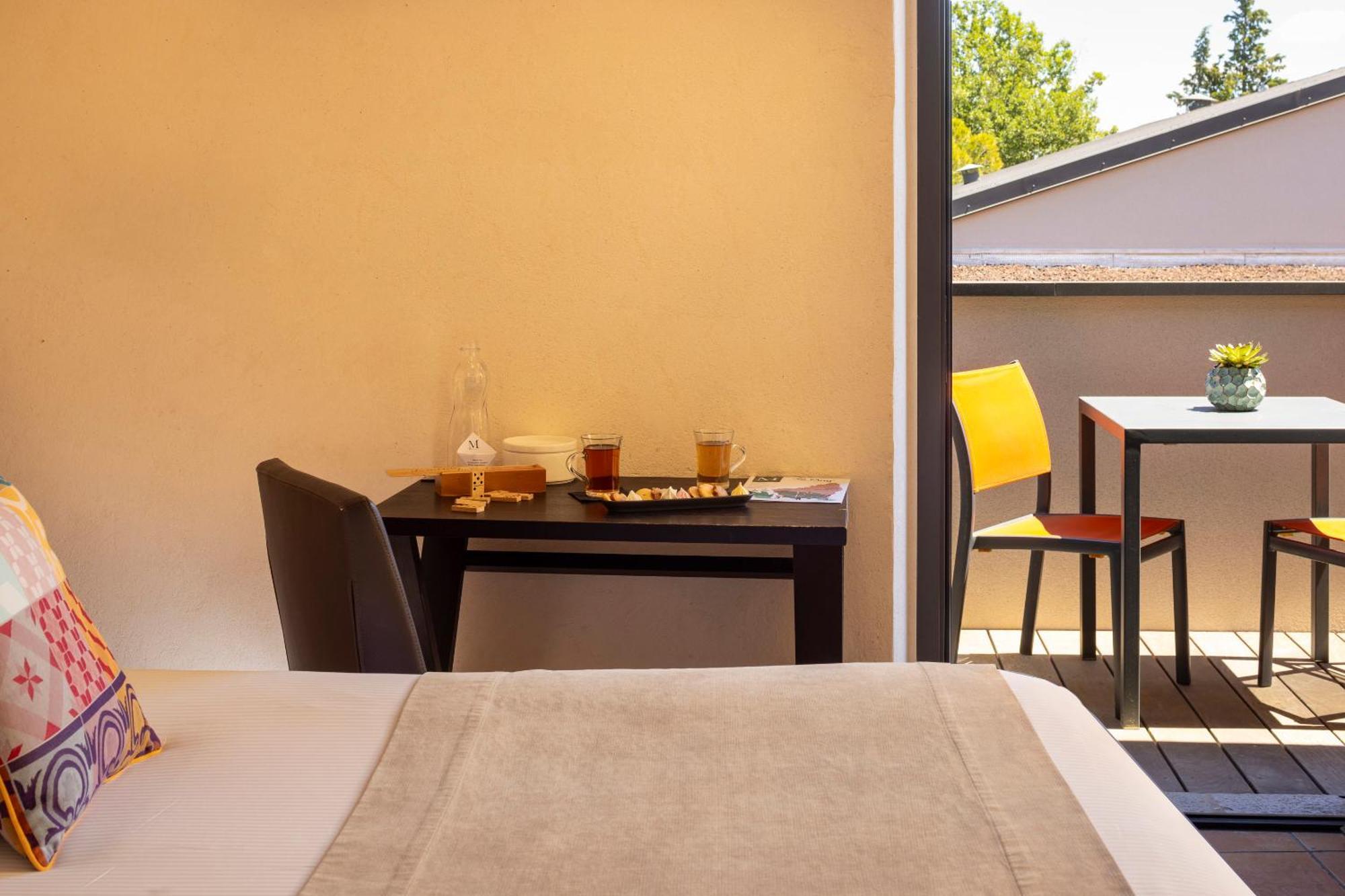 Logis Auberge Les Murets Hotel Restaurant Spa Chandolas Exterior photo